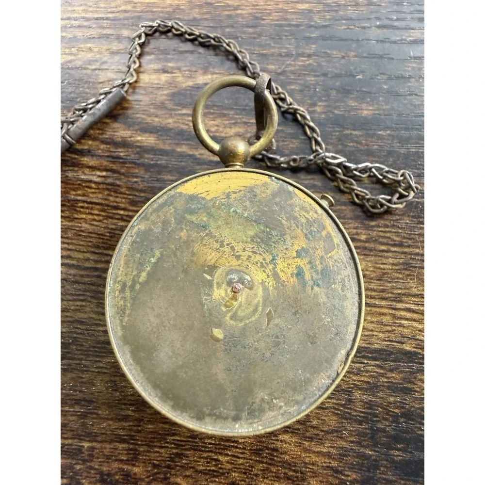 The Unbranded Brand vintage brass